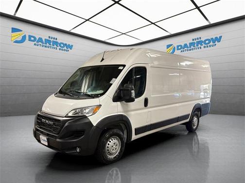 2024 RAM ProMaster 3500 High Roof