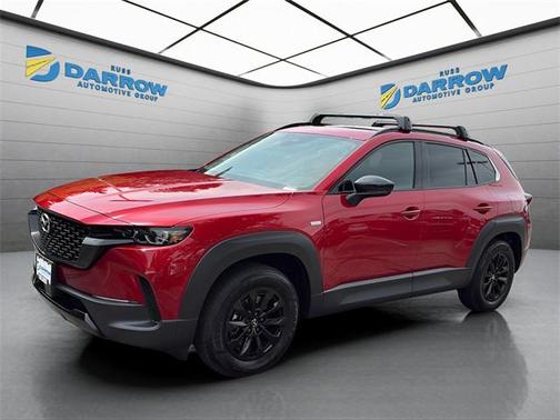 2025 Mazda CX-50 Hybrid Premium Package