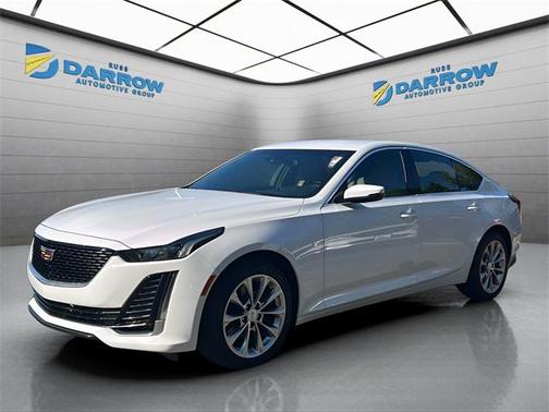 2020 Cadillac CT5 Premium Luxury RWD