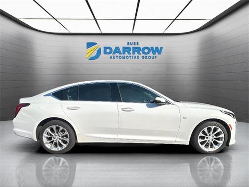 2020 Cadillac CT5 Premium Luxury RWD