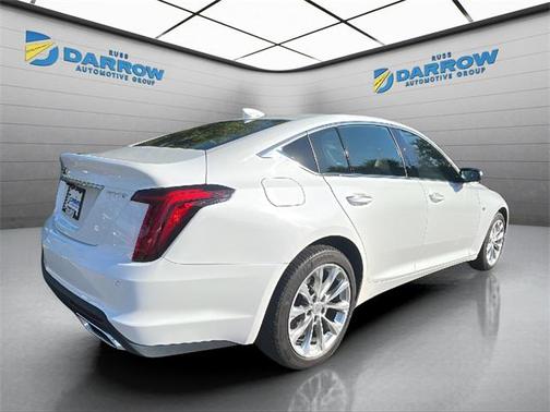 2020 Cadillac CT5 Premium Luxury RWD