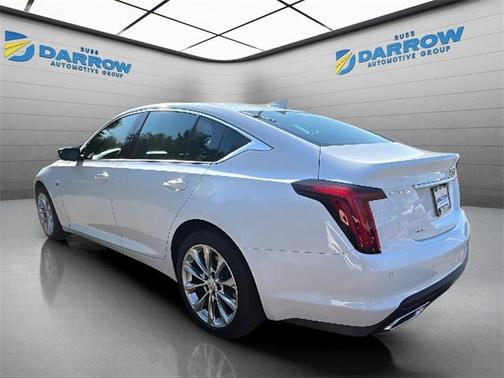 2020 Cadillac CT5 Premium Luxury RWD