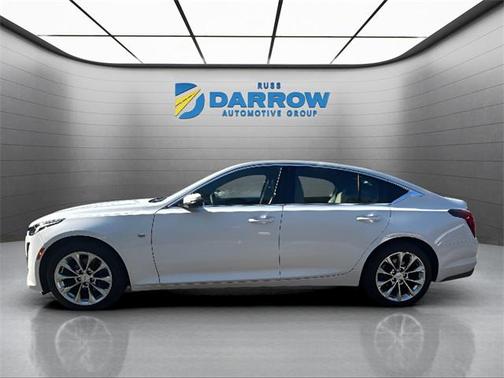 2020 Cadillac CT5 Premium Luxury RWD