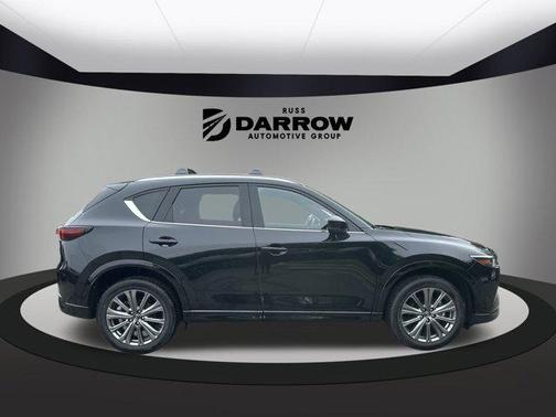 2025 Mazda CX-5 Signature