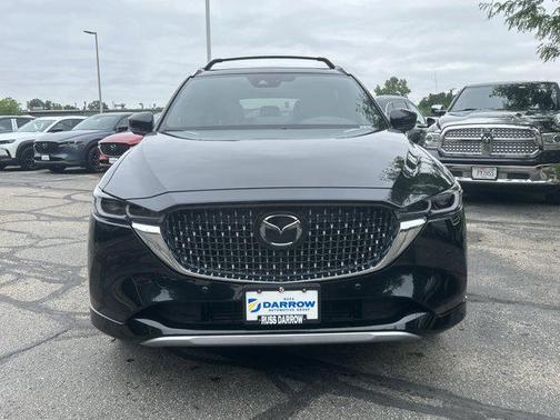 2025 Mazda CX-5 Signature