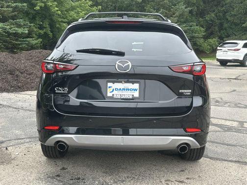 2025 Mazda CX-5 Signature
