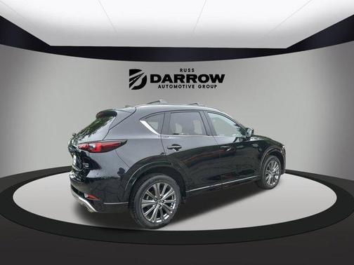 2025 Mazda CX-5 Signature