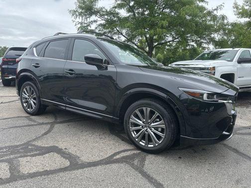 2025 Mazda CX-5 Signature