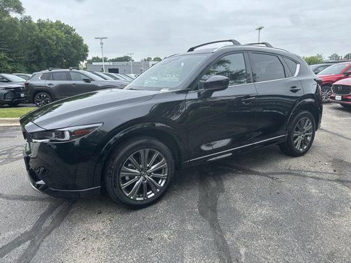 2025 Mazda CX-5 Signature