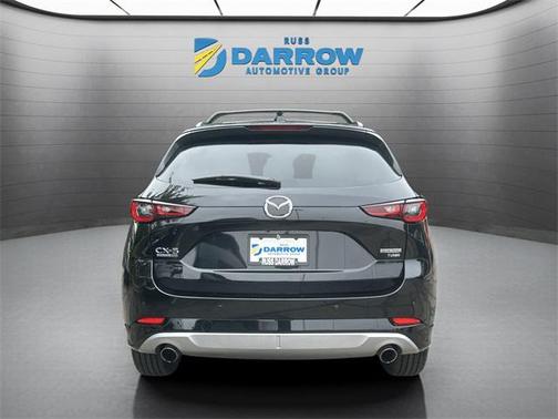 2025 Mazda CX-5 Signature