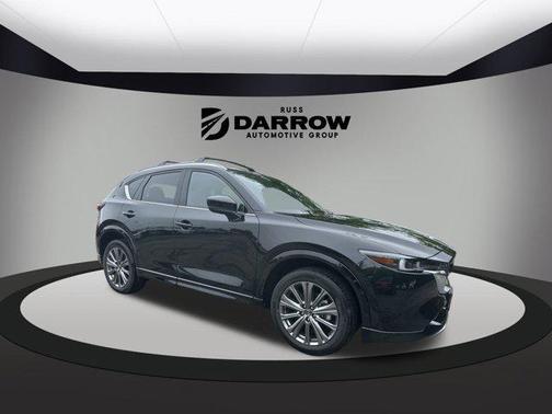 2025 Mazda CX-5 Signature