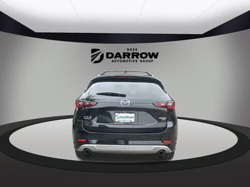 2025 Mazda CX-5 Signature