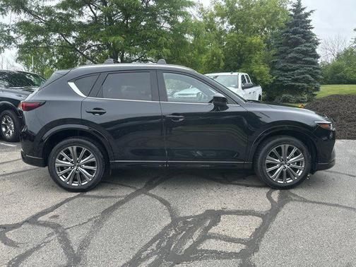 2025 Mazda CX-5 Signature