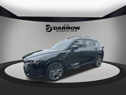 2025 Mazda CX-5 Signature
