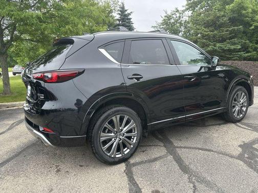 2025 Mazda CX-5 Signature