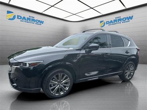 2025 Mazda CX-5 Signature