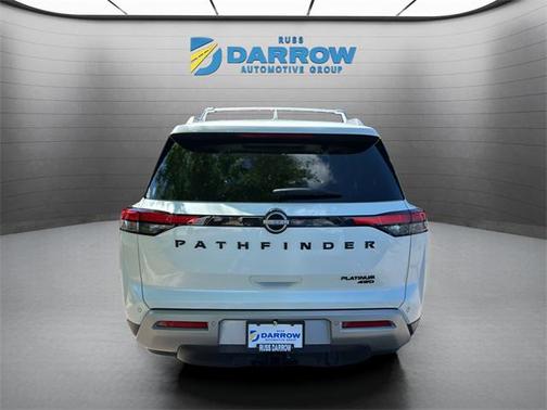 2023 Nissan Pathfinder Platinum 4WD