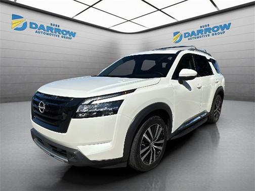 2023 Nissan Pathfinder Platinum 4WD