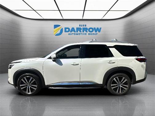 2023 Nissan Pathfinder Platinum 4WD