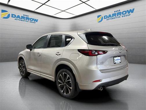 2025 Mazda CX-5 2.5 S Preferred Package