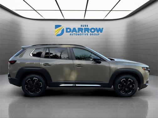 2026 Mazda CX-50 2.5 Turbo Meridian Edition