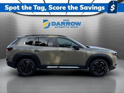 2026 Mazda CX-50 2.5 Turbo Meridian Edition