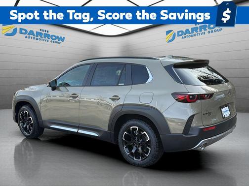 2026 Mazda CX-50 2.5 Turbo Meridian Edition