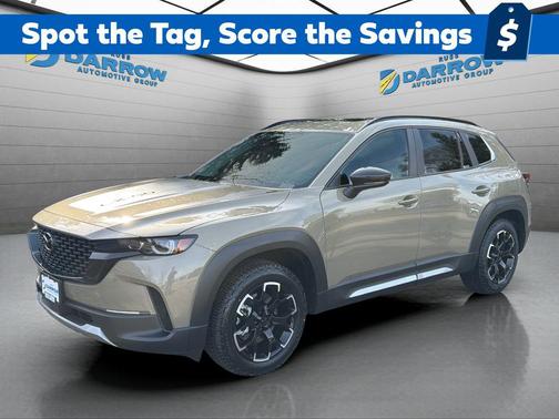 2026 Mazda CX-50 2.5 Turbo Meridian Edition