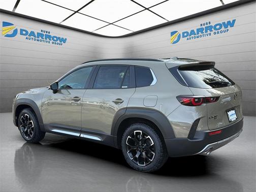 2026 Mazda CX-50 2.5 Turbo Meridian Edition