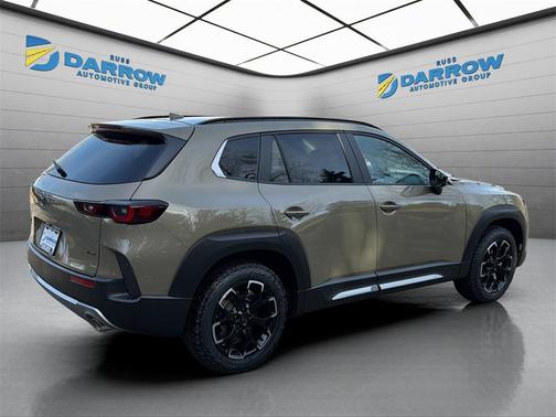 2026 Mazda CX-50 2.5 Turbo Meridian Edition