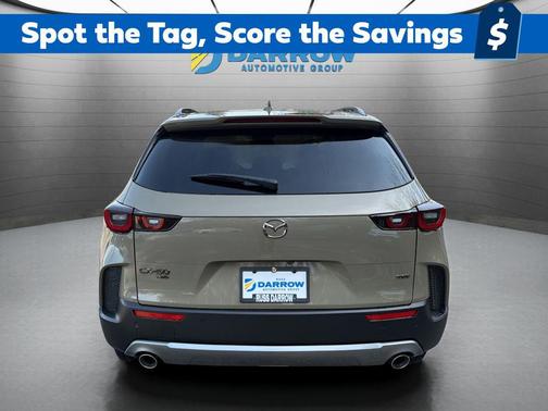 2026 Mazda CX-50 2.5 Turbo Meridian Edition