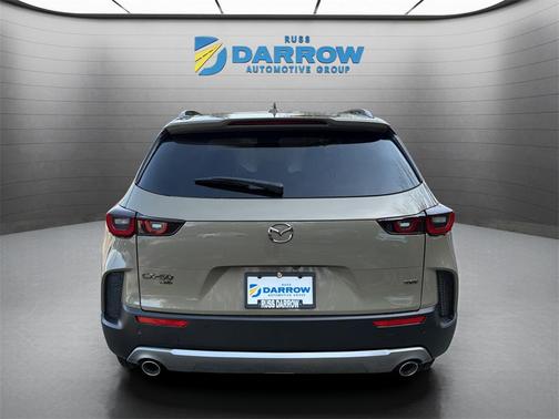 2026 Mazda CX-50 2.5 Turbo Meridian Edition