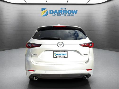 2025 Mazda CX-5 2.5 S Select