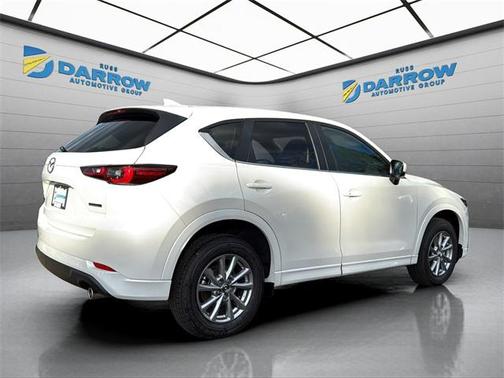 2025 Mazda CX-5 2.5 S Select