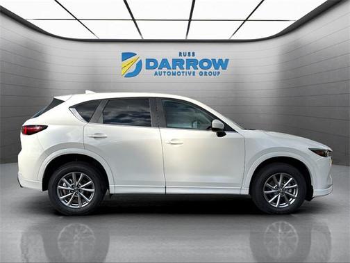 2025 Mazda CX-5 2.5 S Select