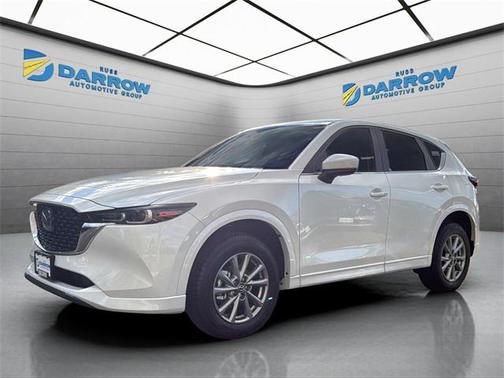 2025 Mazda CX-5 2.5 S Select