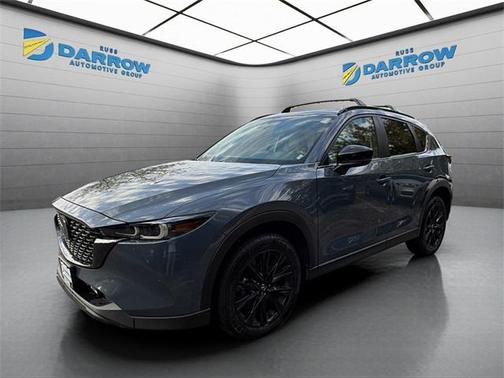 2023 Mazda CX-5 Carbon Edition