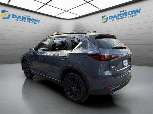 2023 Mazda CX-5 Carbon Edition