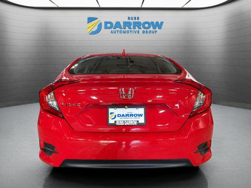 2016 Honda Civic EX-L