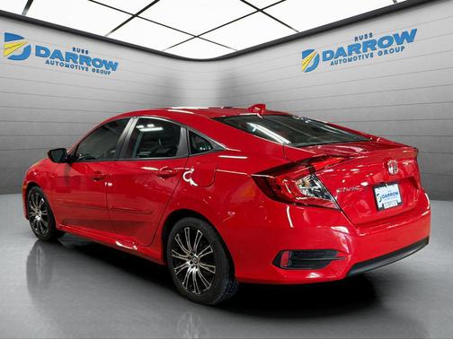 2016 Honda Civic EX-L