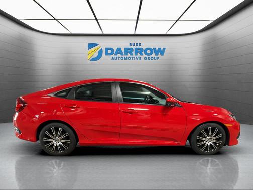 2016 Honda Civic EX-L