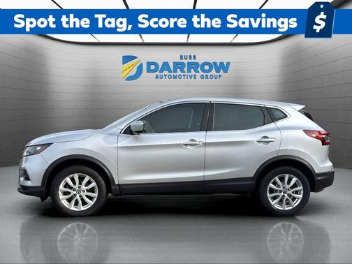 2022 Nissan Rogue Sport S