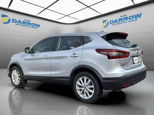 2022 Nissan Rogue Sport S