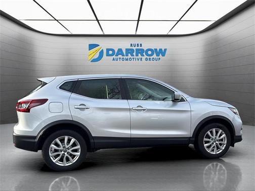 2022 Nissan Rogue Sport S