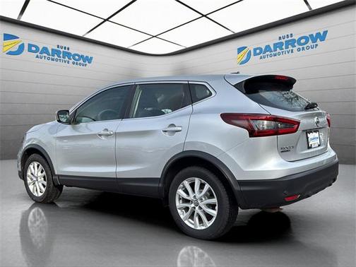 2022 Nissan Rogue Sport S