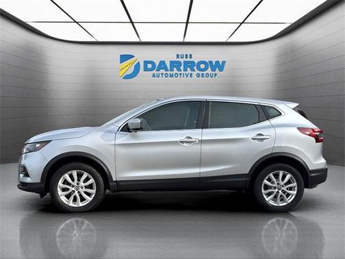 2022 Nissan Rogue Sport S