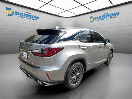 2017 Lexus RX 350 F Sport