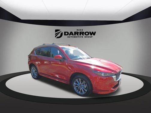 2025 Mazda CX-5 2.5 S Premium Plus