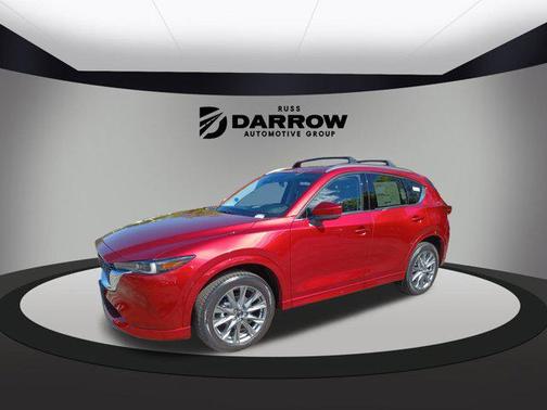 2025 Mazda CX-5 2.5 S Premium Plus