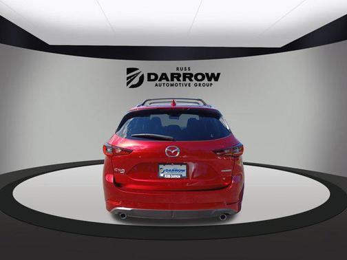 2025 Mazda CX-5 2.5 S Premium Plus